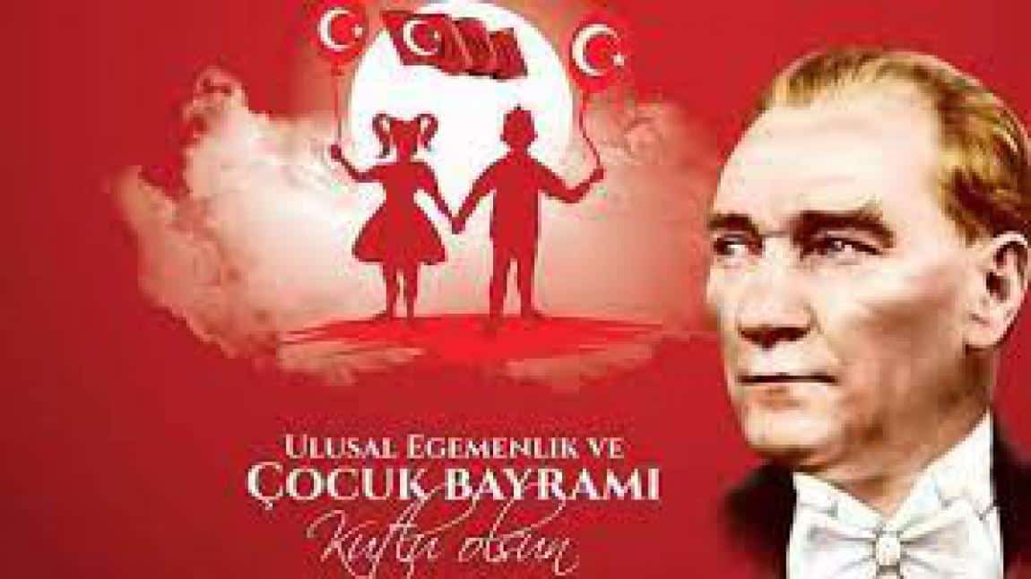 Körgüden İlkokulu ve Ortaokulu’nda 23 Nisan Ulusal Egemenlik ve Çocuk Bayramı Coşkusu